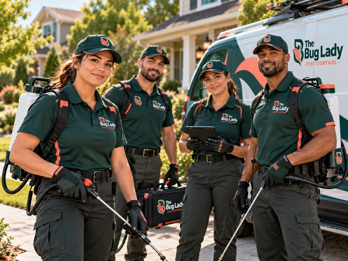 Pest Control in Hartwell, GA near me